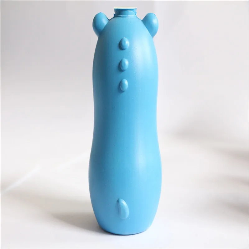 Portable Toilet Bowl Cleaner Toilet Cleaning System Little Bear Air Fresheners Automatic Flush Toilet Cleaner for Flash Ank