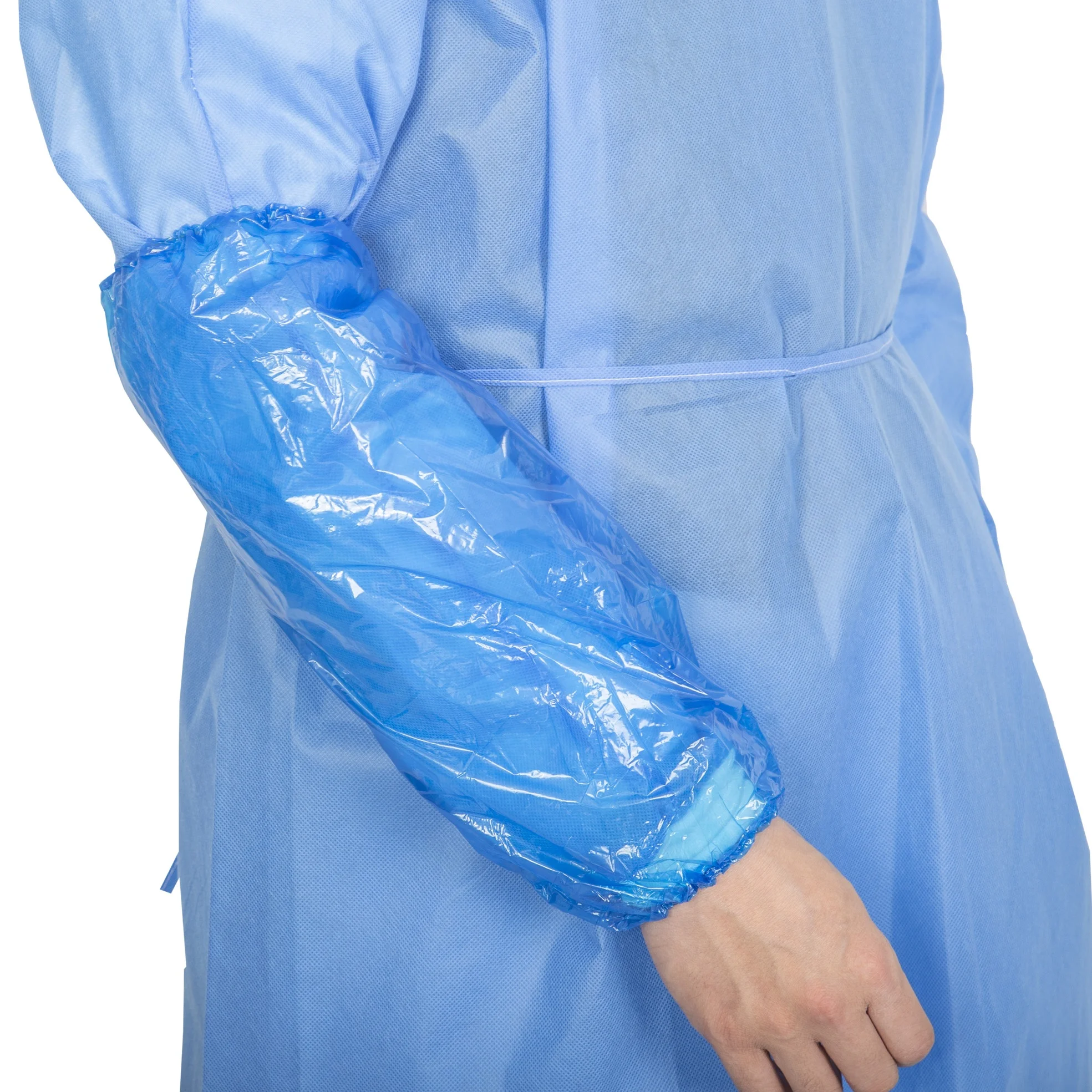 Wholesale Cheap Disposable Waterproof Plastic Arm Sleeve Cover