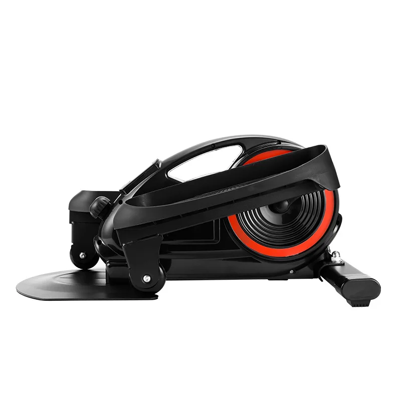 Under Desk Elliptical - Electric Seated Pedal Exerciser Quiet & Compact Mini Elliptical Trainer with Display Monitor