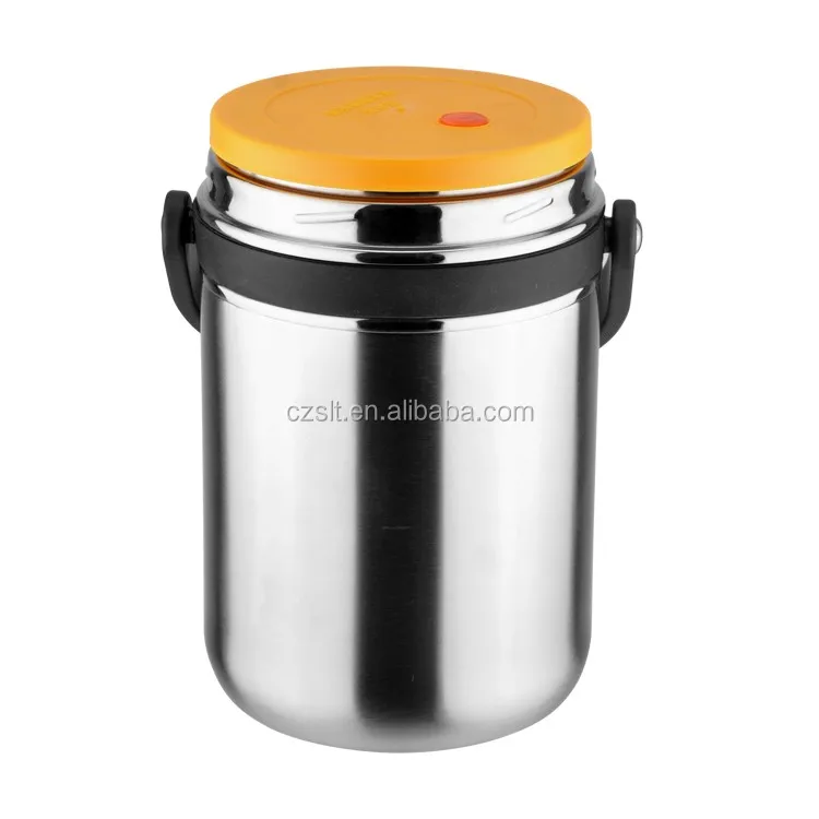 Stainless Steel Thermos Food Warmer Container for Heat Preservation
