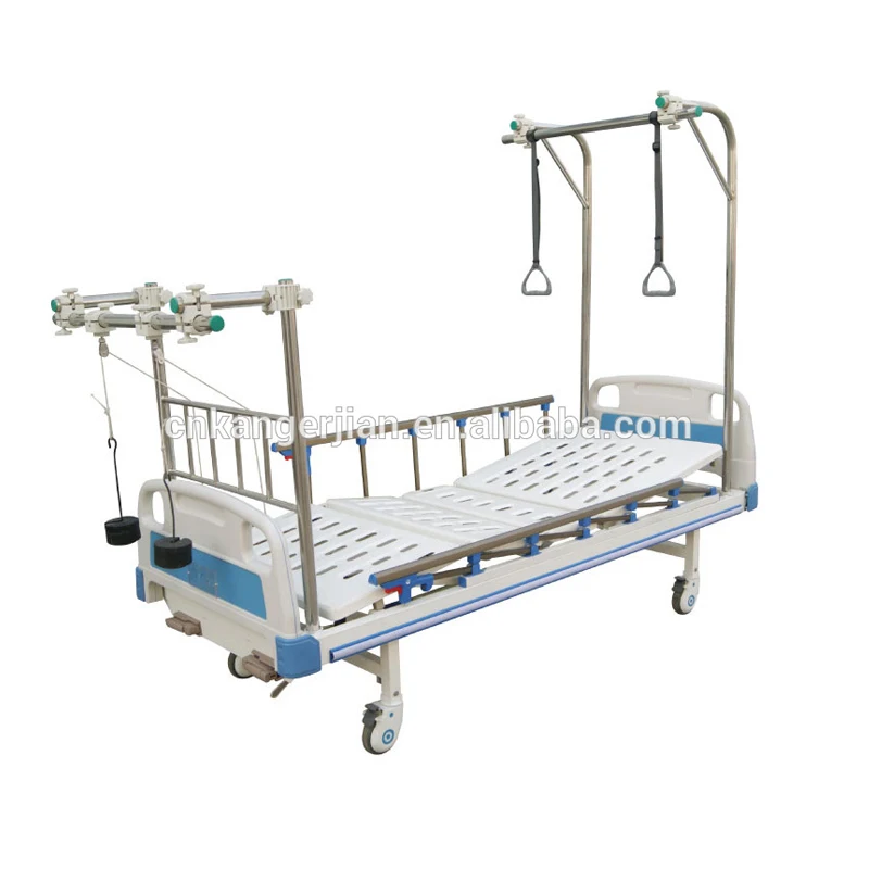 B20 горячая Распродажа два руководство crank ортопедии тяги медицинская кровать