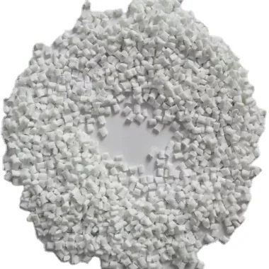 PBT Resin Price Per Kg Flame Retardant V0 Fiberglass PBT GF20 Fr PBT Resin Polybutylene Terephthalate