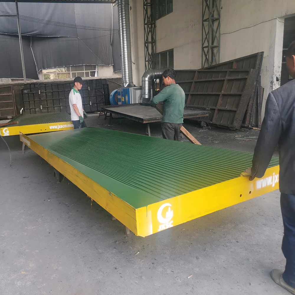 Philippines 5TPH Copper Gold Gravity Recovery Separator Plant 6S Vibrating Shaking Table Machine for Sale