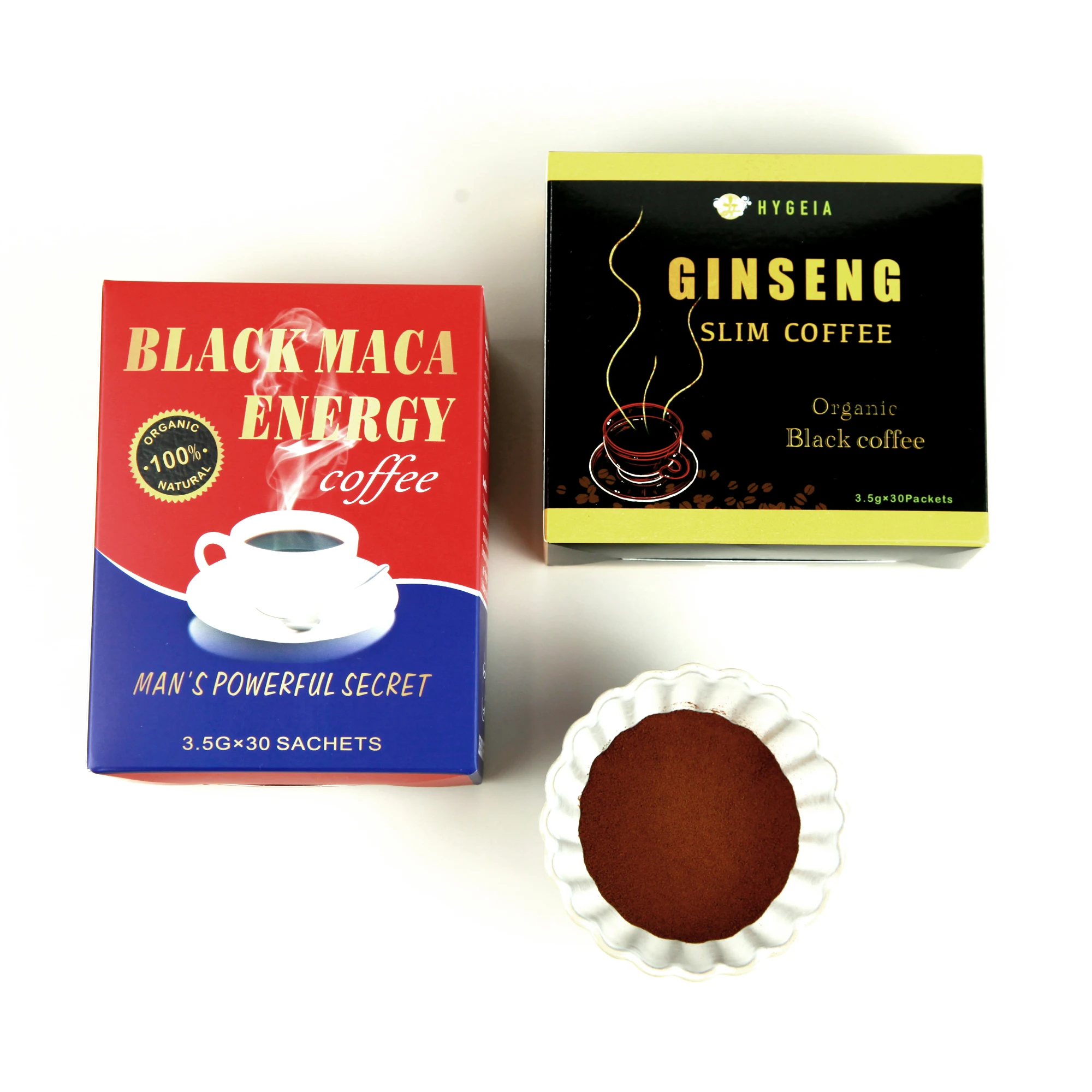 Natural Reshi coffee for healthy weight loss samples free available