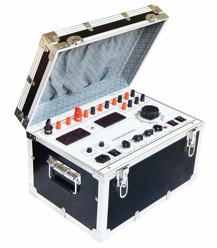 
LXJB-S301Single Phase Secondary Current Injection Test Set Relay Protection Tester 
