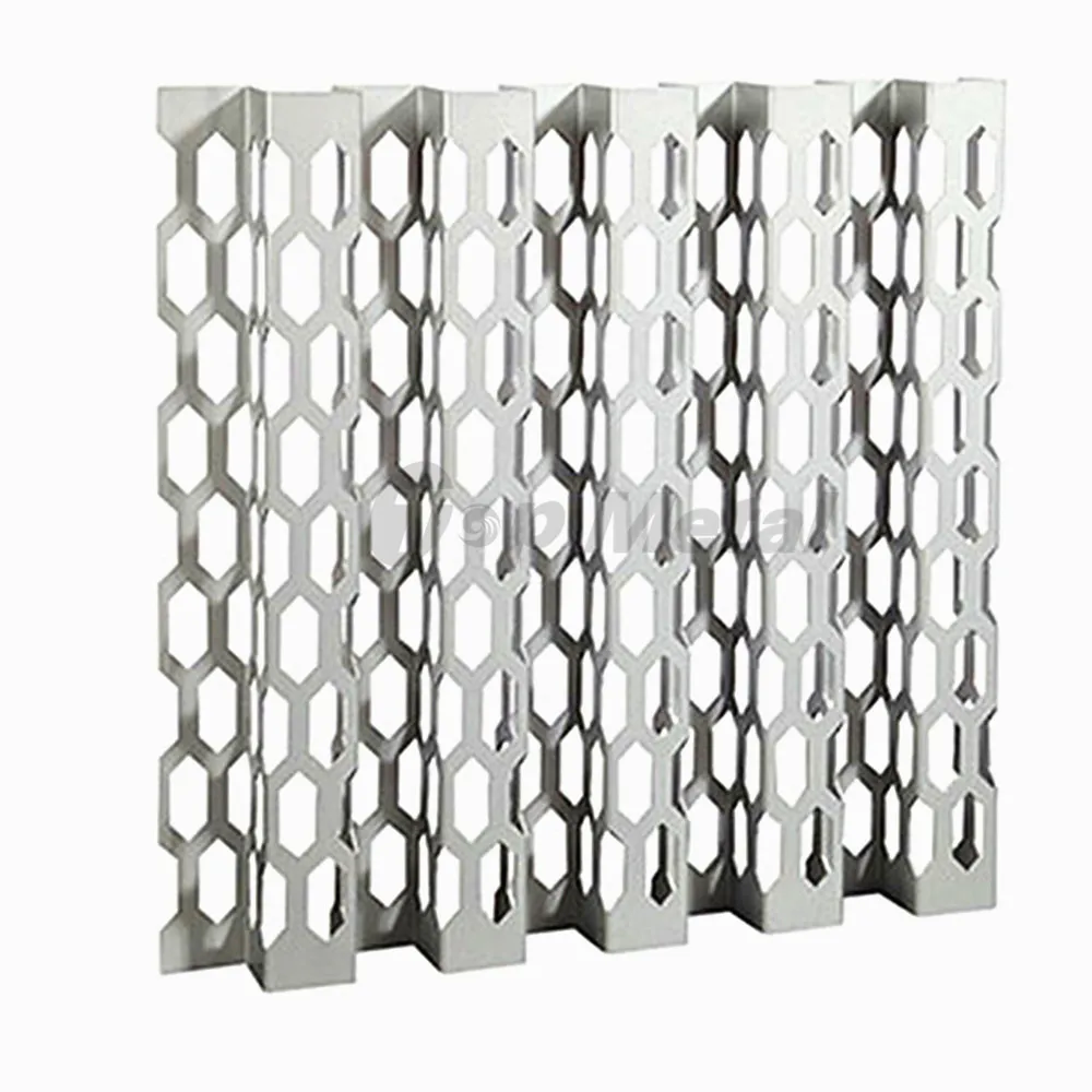 Китайские наружные металлические алюминиевые перфорированные панели, алюминиевые занавески