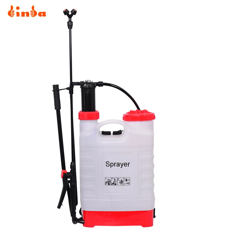 Factory Good Quality High Pressure 12 Liter Hand Pump Sprayer Pesticide Sprayer For Agriculture