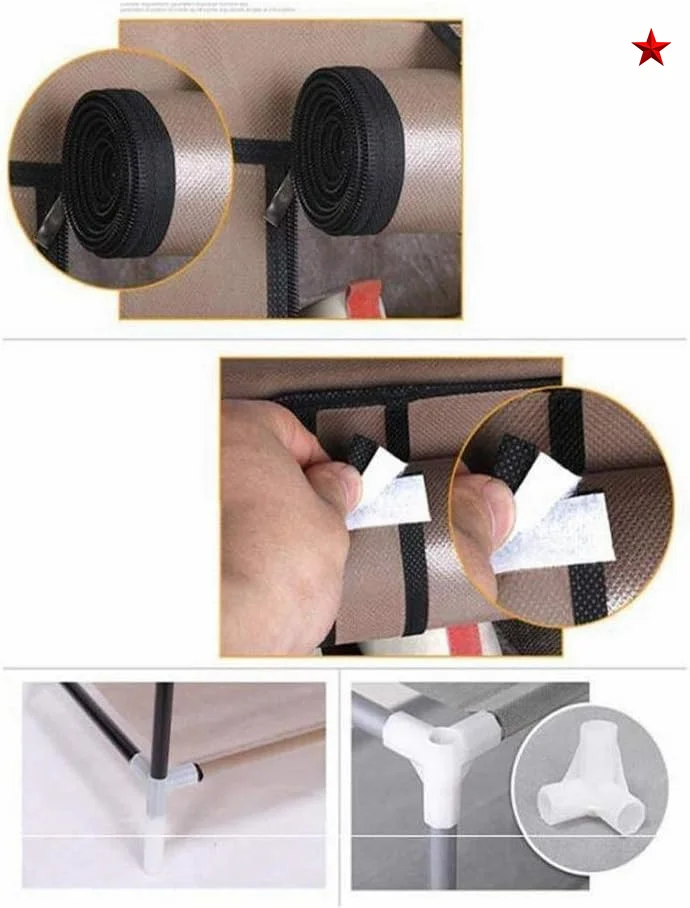 Over-The-Door Shoe Rack for 36 Pair Wall Hanging Closet Organizer Storage Stand shoe rack organizer