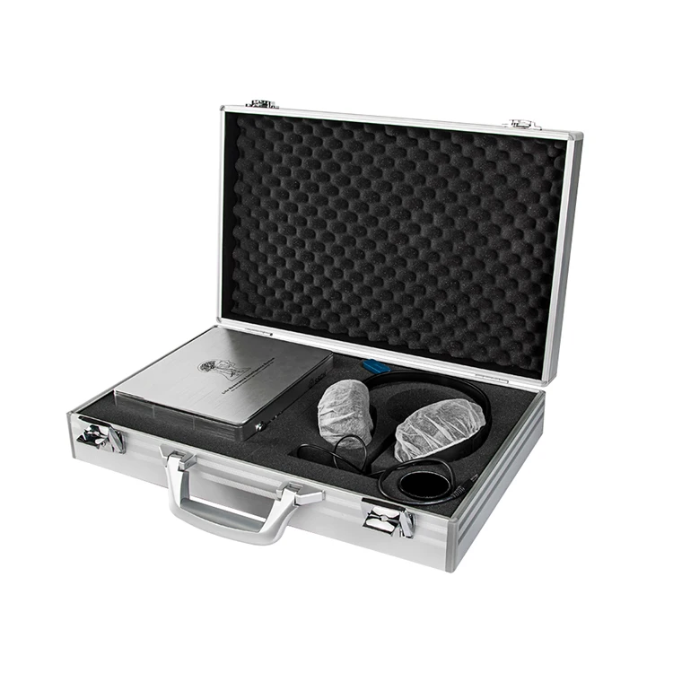 SSCH/Suyzeko Biofeedback 25d nls body health analyzer Bioresonance Metapathia GR 4025 Metatron NLS