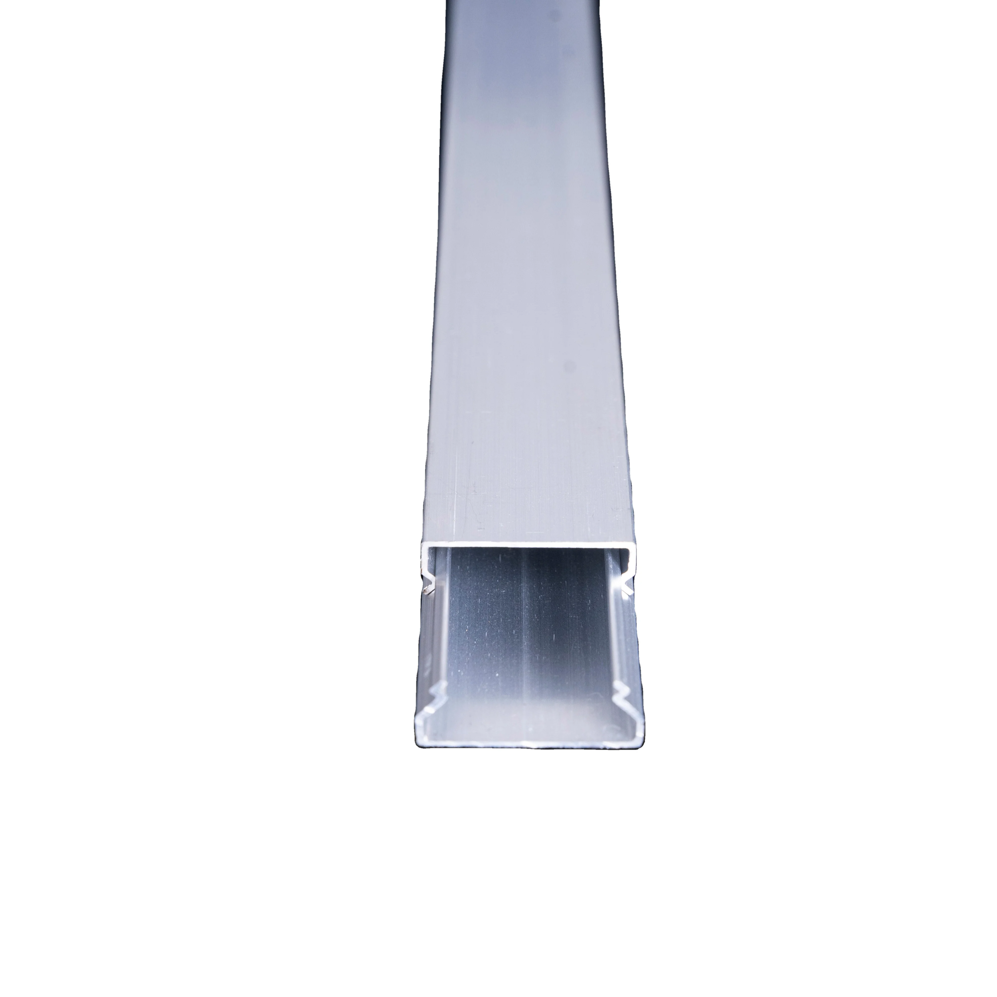 OEM ODM metalwork Cable Concealer Raceway aluminum light channel for cable