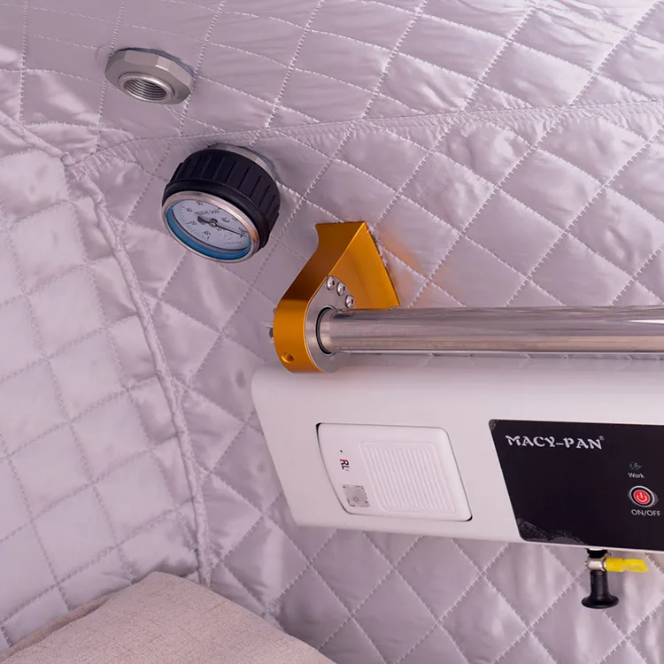 Macy-Pan Hyperbaric Chamber Manufacturer HBOT Treatment 2.0ATA Hyperbaric Oxygen Chamber