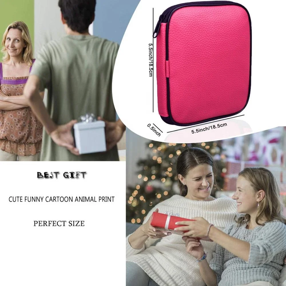 Двухслойный дорожный органайзер для хранения спиц на заказ