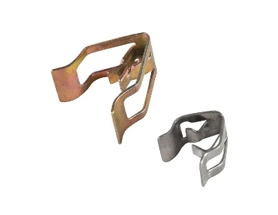 factory sale custom red black white high precision metal Nylon Plastic universal Buckling device Panel Clip for car dashboard