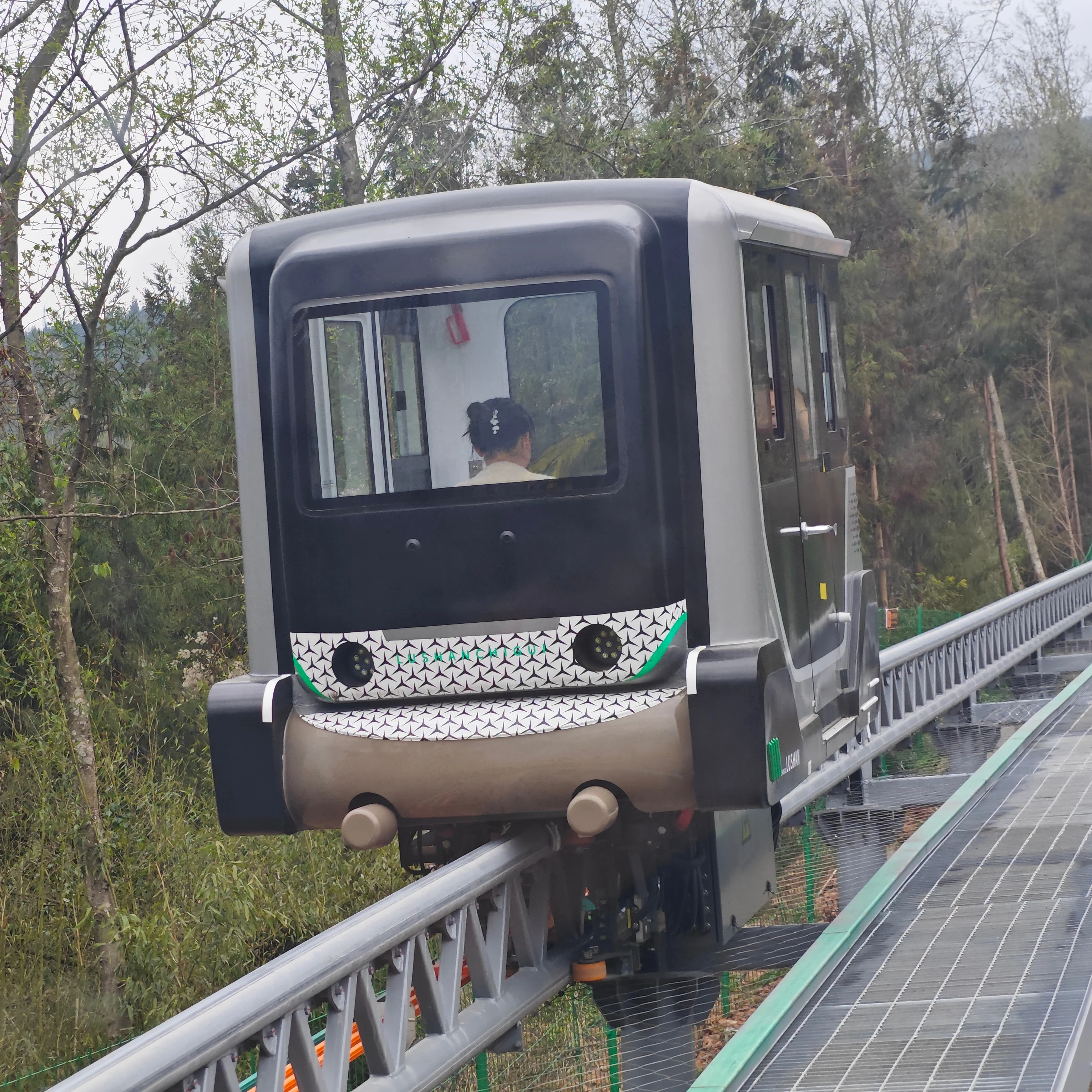 Commercial Mini Electric Locomotive Ride On Train With Track For Adults And Kids