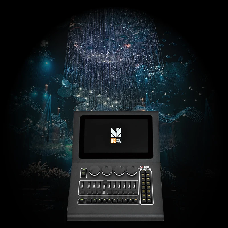 DMX512 консоль освещения dmx управление consol DMX Touch TT