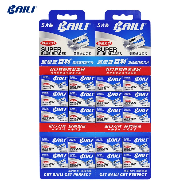baili medical mini types of wilkinson razor blades