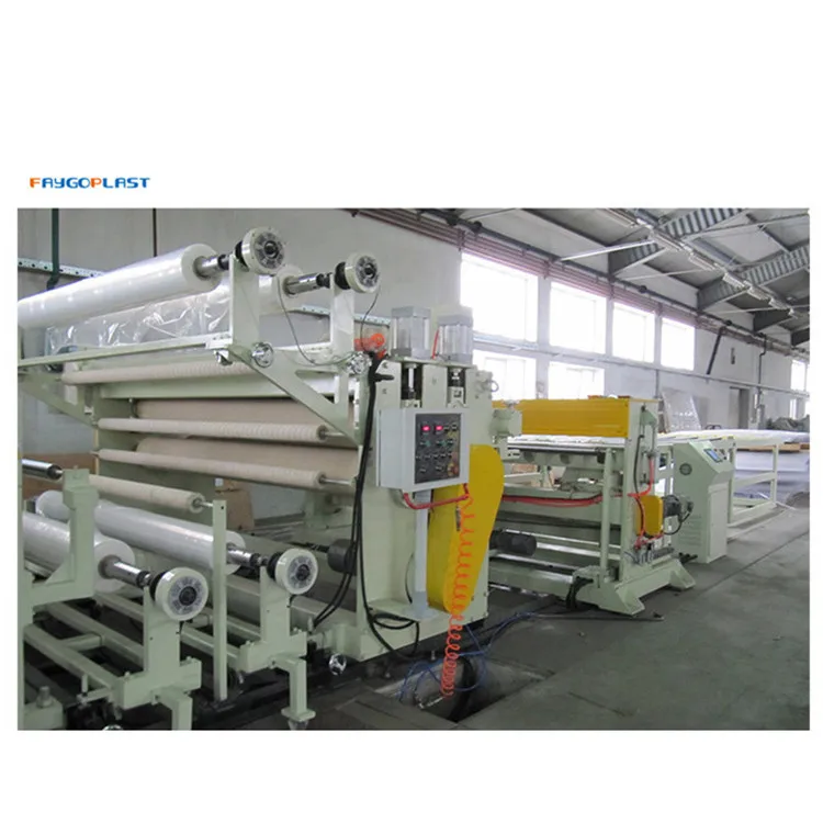 China supply cheap price polycarbonate corrugated roof roofing sheet making machine