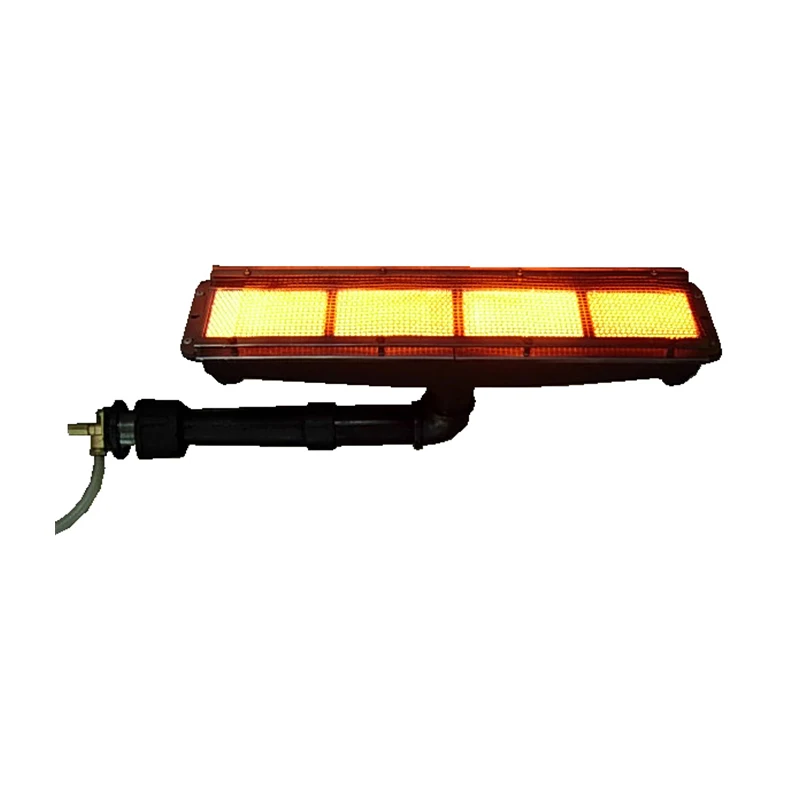 KF-HD-262 Infrared Catalytic Powder Curing Oven Burner High Quality Gas Burner for Curing Oven