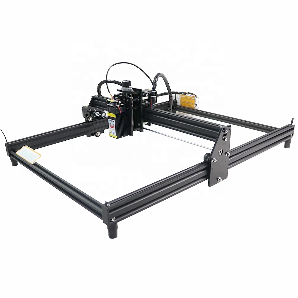 Low Price Manufacturer OEM Laser Engraver  DIODE 3D Cutting Marking  Wood Metal mini Laser Engraving Machine 400*600mm