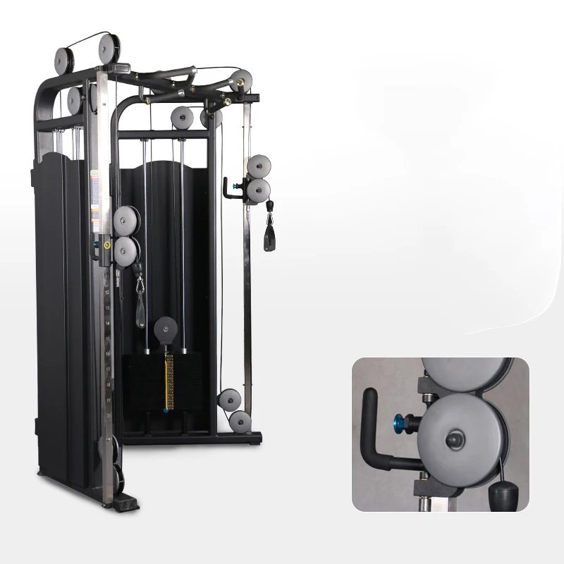 Wholesale new fitness small cable crossover commercial use multifunctional FTS Glide