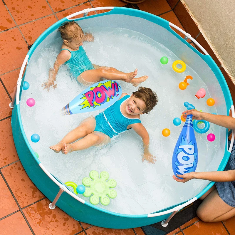 2022 Professional wholesale customization High quality PVC Inflatable mace toys for kids