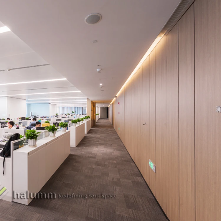 halumm High Quality The Wall Board Interior Easy Install Wall Panel Interior