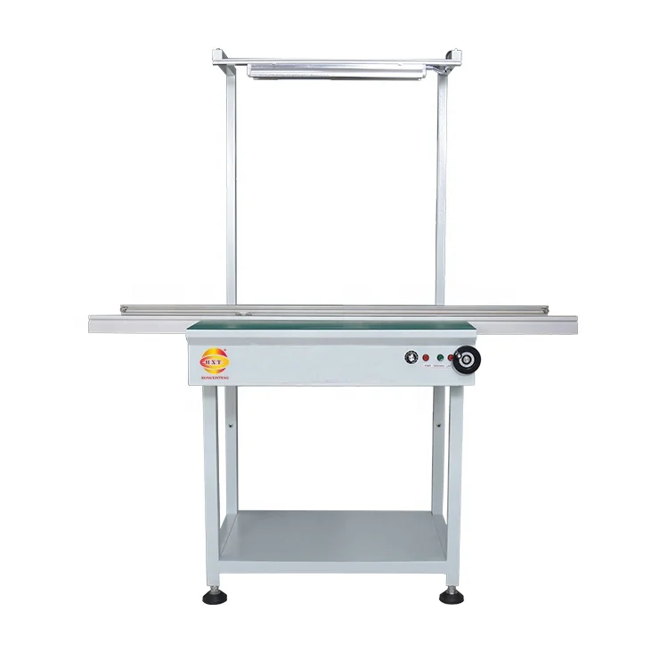 Chip Mounter hct-610lv Smd Smt Pick And Place Machine For Smt Production Line Pcb Assembly Machine