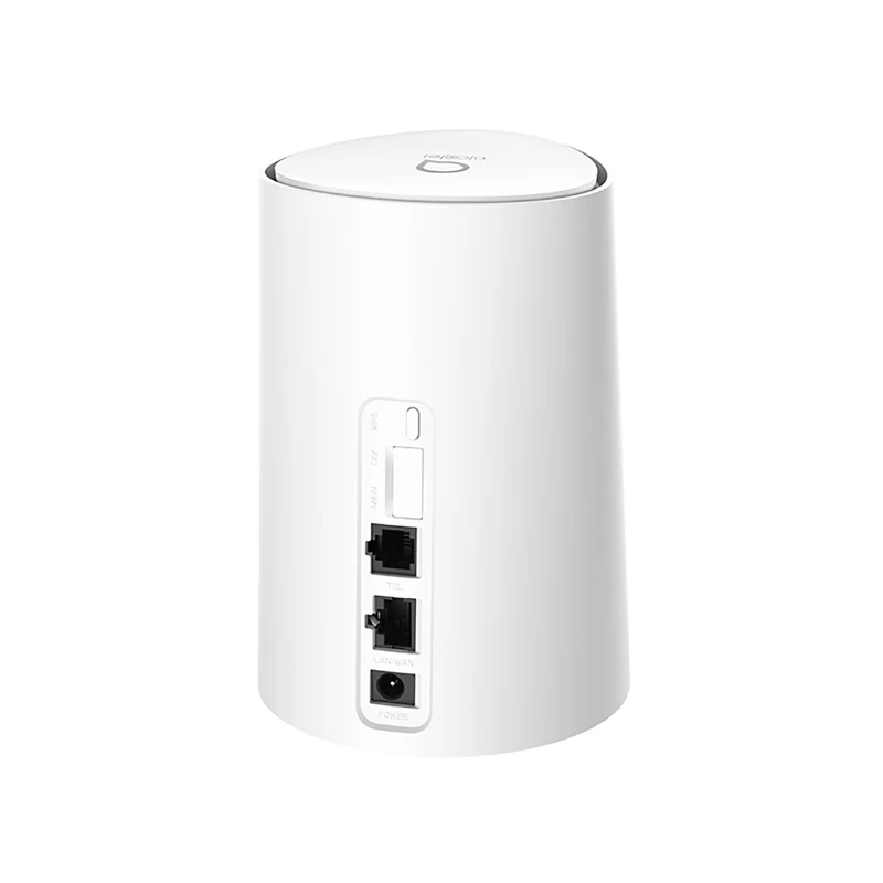 Wi-Fi роутер HH71 Linkhub 4G LTE CPE модем TS9 разъемы 300 Мбит/с порт RJ11 VoLTE