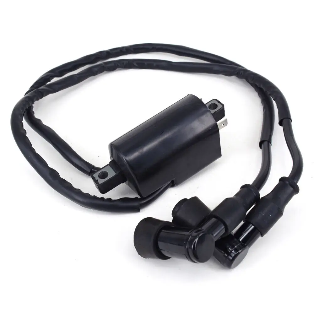 Катушка зажигания внедорожника подходит для Yamaha Banshee 350 YFZ350 1997-2006 1999 2000 мотоцикла