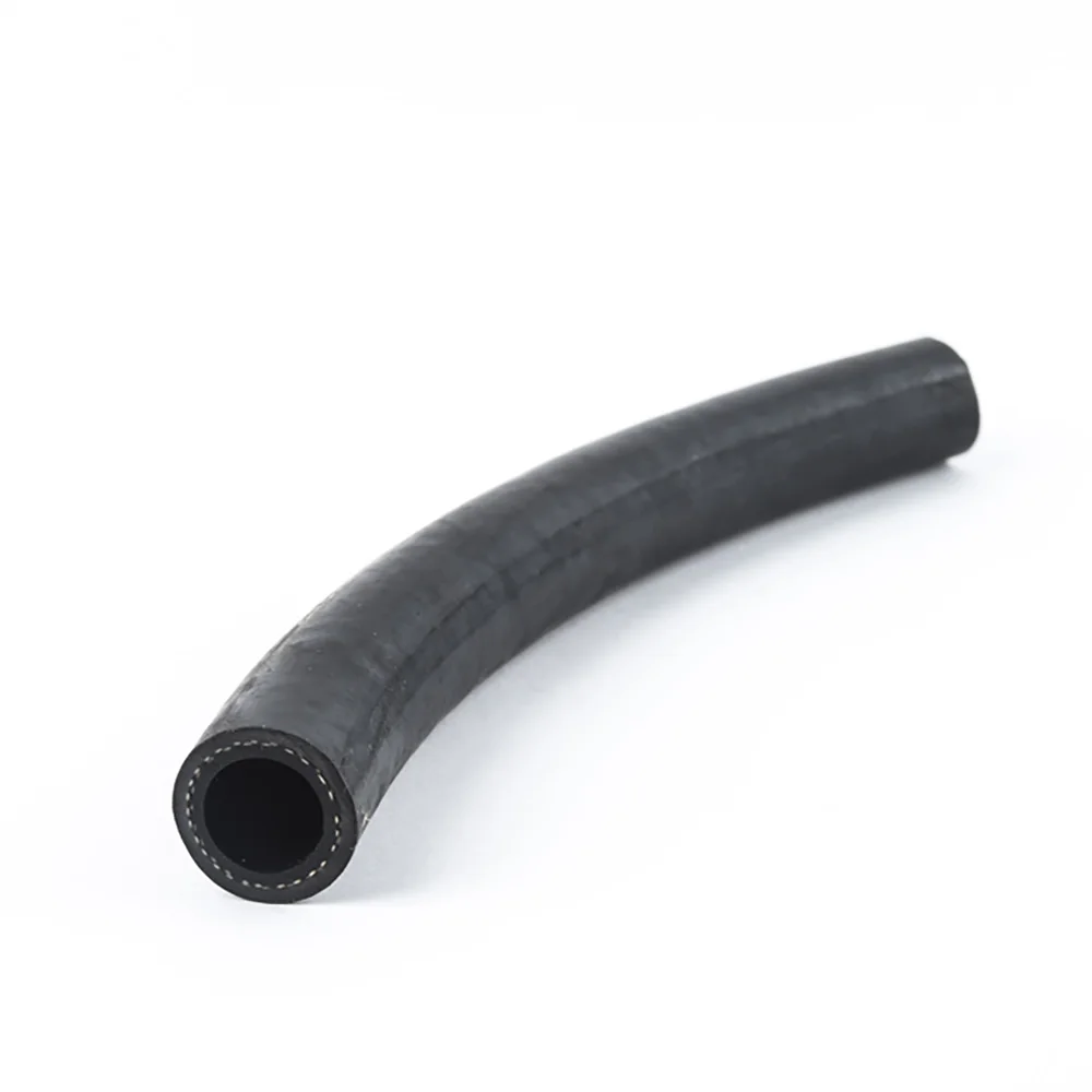 Customizable Rubber Fuel Dispenser Diesel Flexible Gasoline Oil Resistant Steel Wire Water Suction Rubber Hose