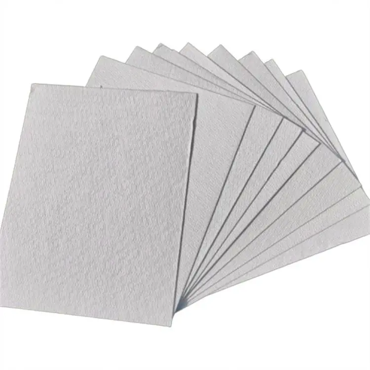 Chemical Bleached Kraft Paper Bamboo Pulp Board Sheets For Making Toilet Paper
