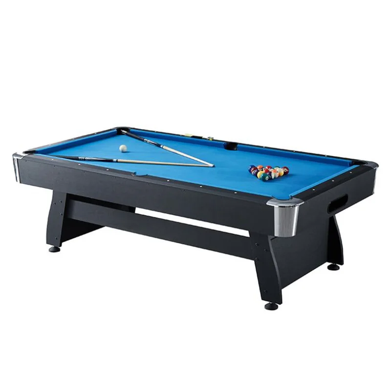 Factory direct sales 2.74m 9-foot classic automatic ball return multi-function home American style Snooker & Billiard Tables