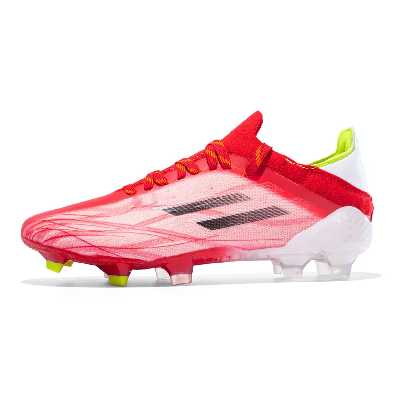 Soccer Shoes Cheap Artificial Turf Grass Natural Football Boots Drop Shipping Breathable