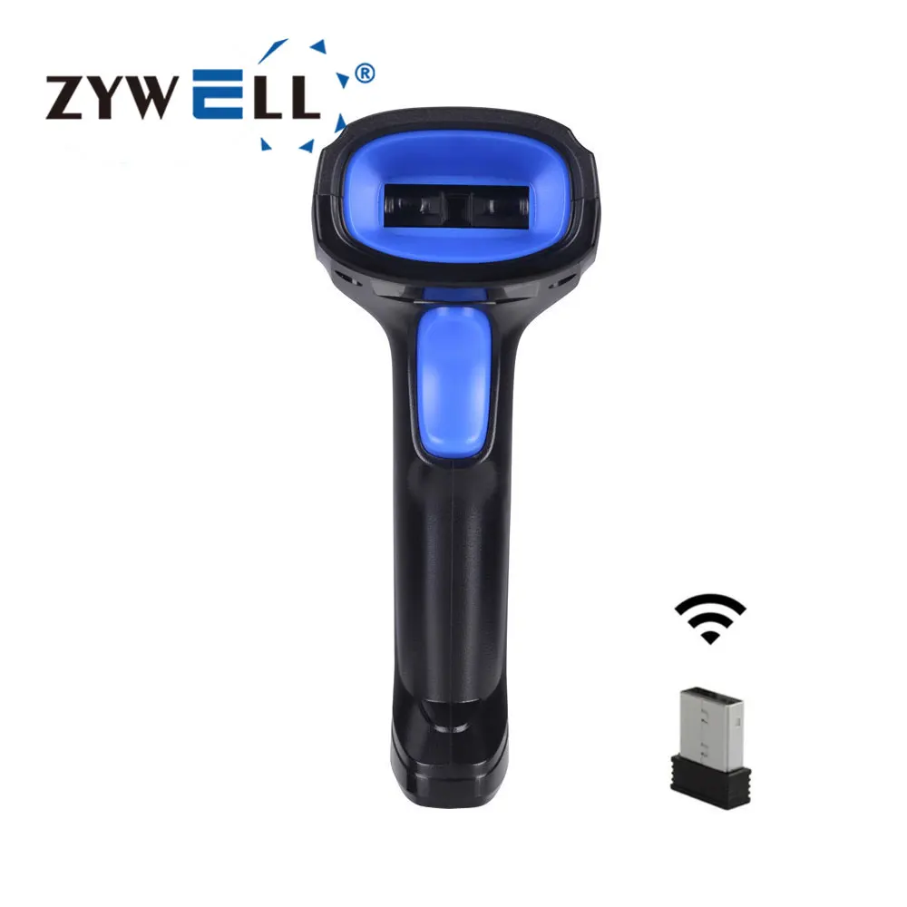 Handheld wireless barcode scanner module 1100DW 2d high quality bar code reader