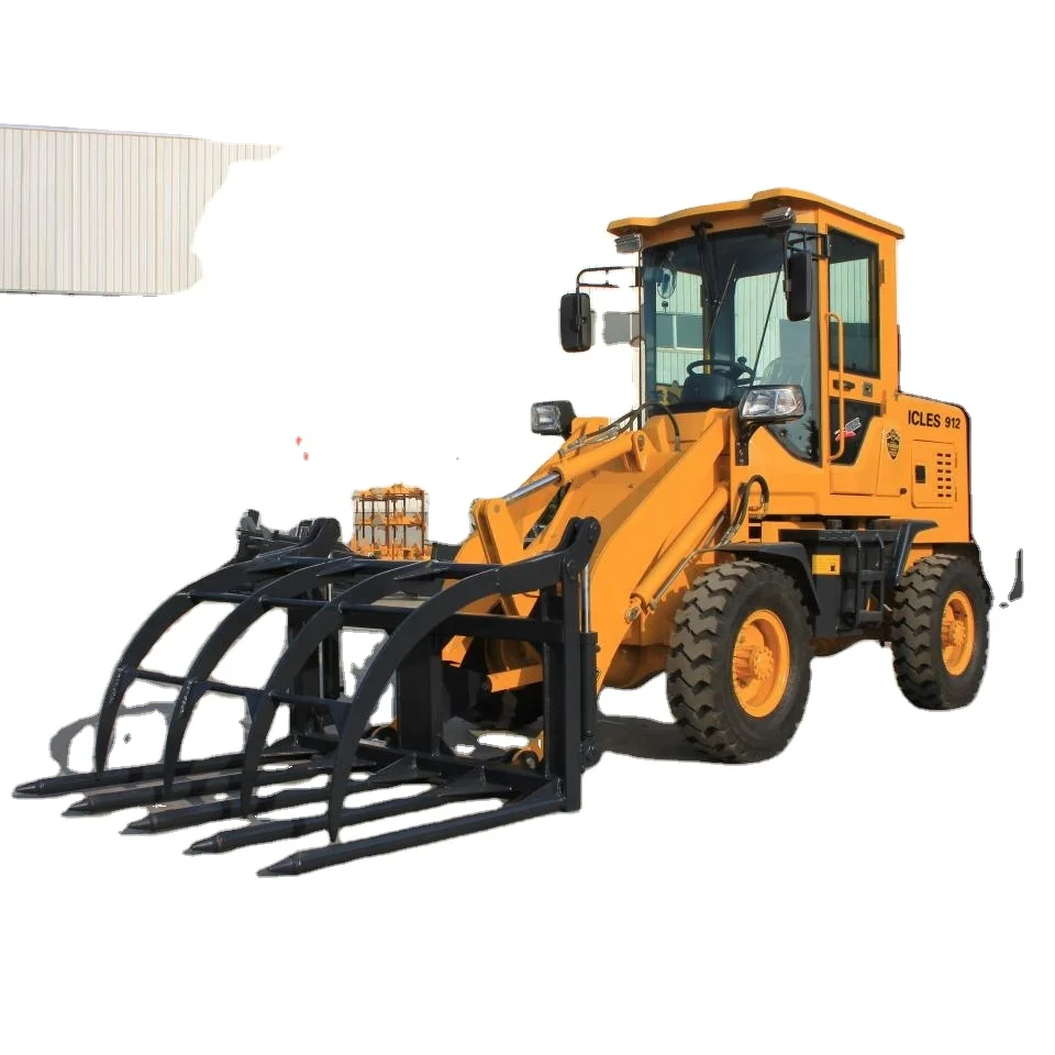 New Diesel CE Epa Engine Small Mini Farm Tractor Backhoe Excavator Loader 4x4 Backhoe for hottest sale