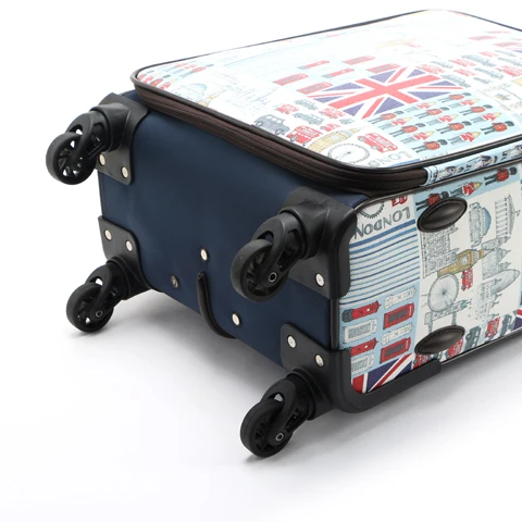 Wholesale travel carry-on suitcase  business luggage suitcase