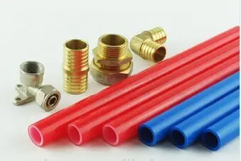 OEM manufacturer factory TUBOMART Plumbing products  PEX Pipe for water and heating system