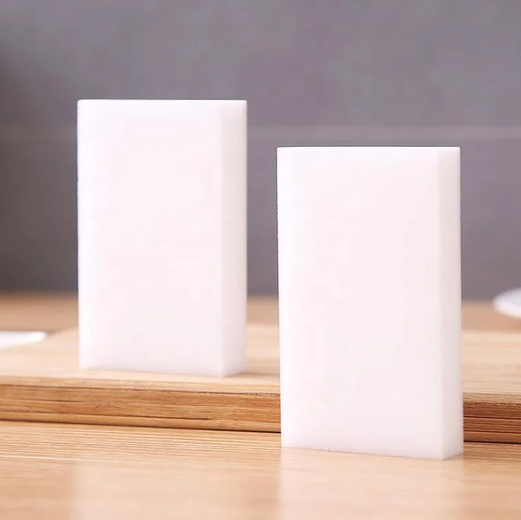 Magic Erasers Professional Bulk Multi Surface Scrubber Cleans Tough Dirt Grime No Chemicals Hotels Restaurants Businesses