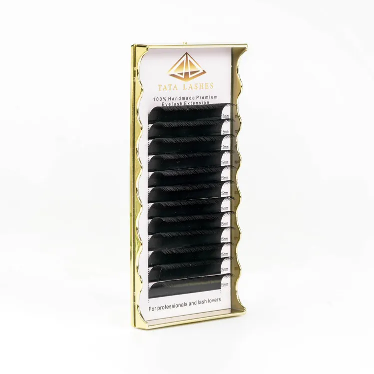 
Eyelash Extension Individual Lashes Classic Faux Mink Eyelash Extension Supplies 