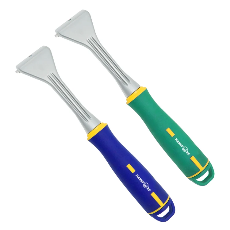 Раздвижной бритвенный станок, скребки с 4 лезвиями, клейкий материал для хранения, удаление клея на стену автомобиля, стекло, лед, пленка, плакат, инструмент для очистки краски