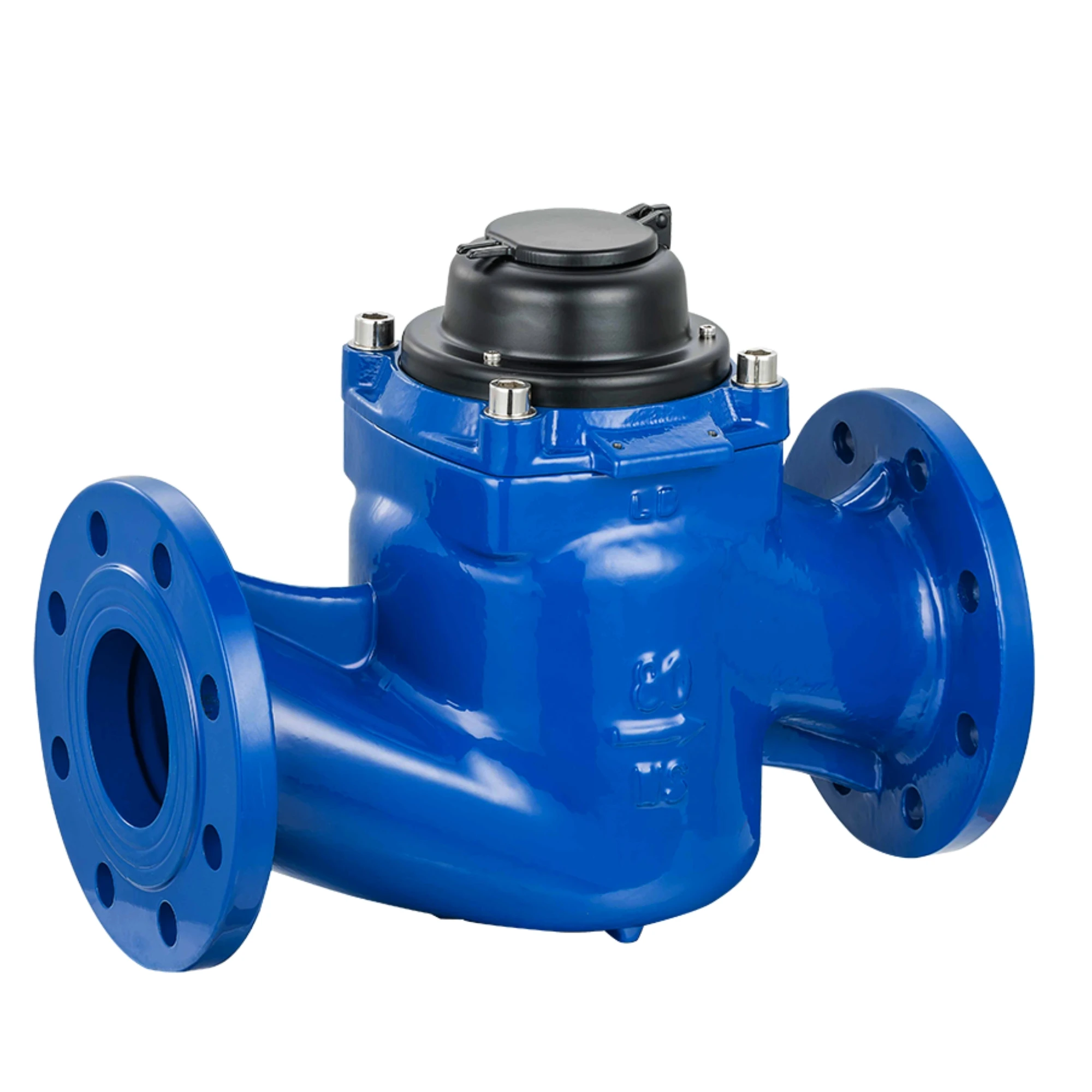 manufacture price Bulk size r160 water meter cold water turbine meter woltman type water meter for sale