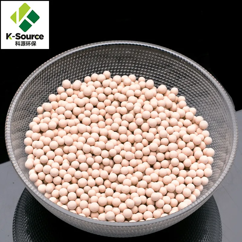 High Purity Oxygen Concentration Sodium Zeolite 13x Hp Molecular Sieve 0.4-0.8mm 1.6-2.5mm For Psa Oxygen Generator