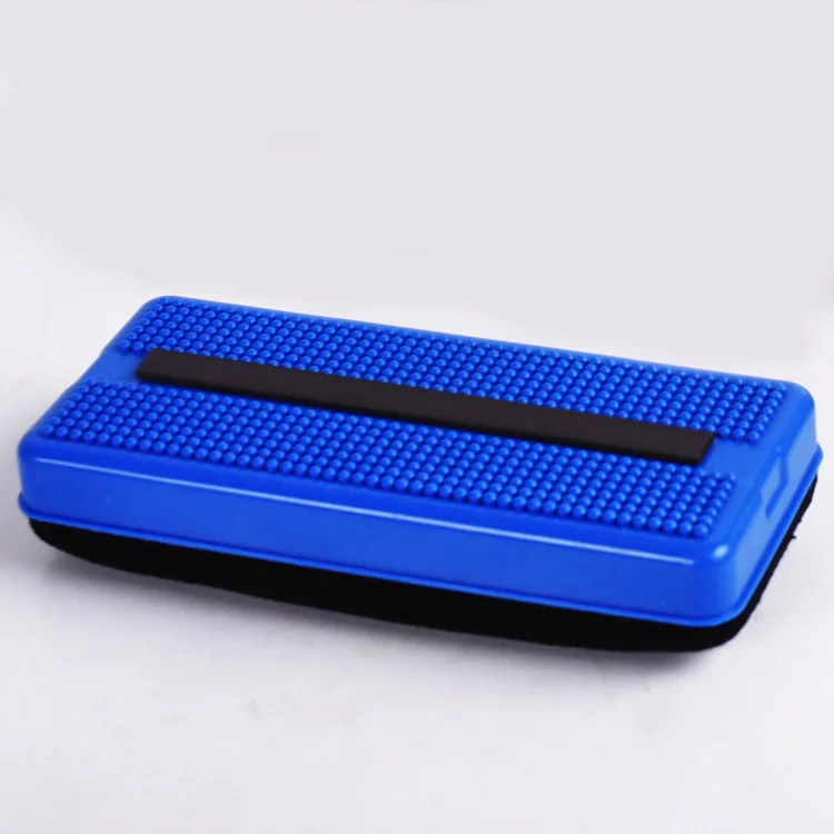 wholesale good quality multicolor dry magnetic board eraser