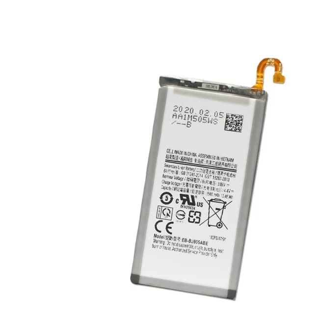 3500mAh аккумуляторная батарея EB-BJ805ABE для SAMSUNG Galaxy A6 плюс +
