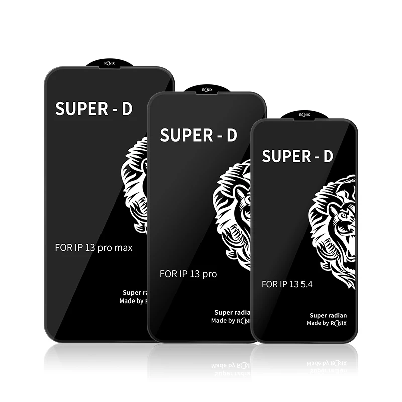 Screen Protector For Iphone 14 13 Pro Max For Iphone 12 Pro For Iphone 11 Tempered Glass Screen Protector