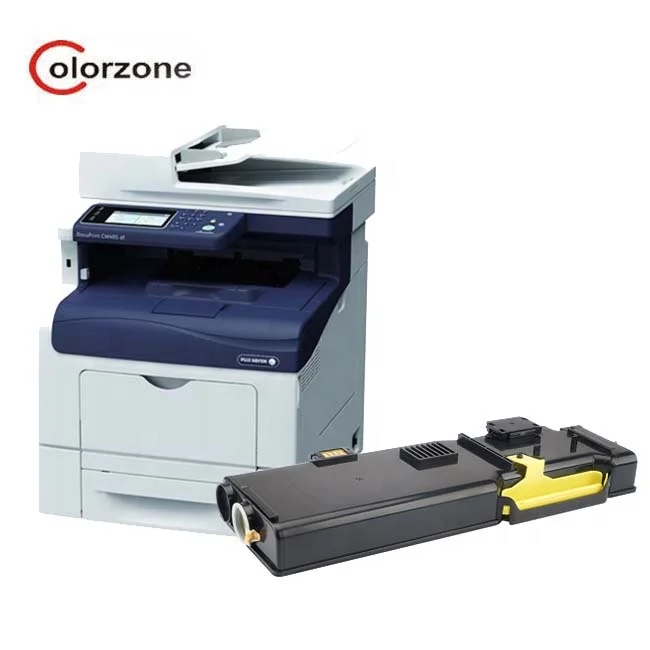Совместимый картридж с тонером Xerox 106R02225 106R02226 106R02227 106R02228 для 6600 6605