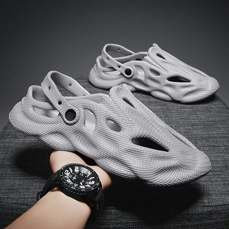 Original High Quality Slippers Brand Logo Custom beach Slipper Shoes Men Yezzy Slides Sandals Slippers
