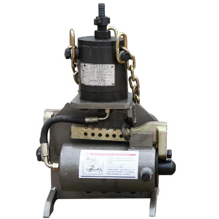 Пневматический вибратор для индукционной плавильной печи