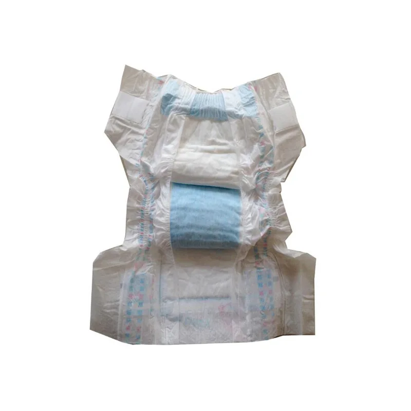 FREE SAMPLE China Factory Cotton Pampering Diapers X/l Size Soft Nice Diaper Sleepy Disposable Baby Diaper