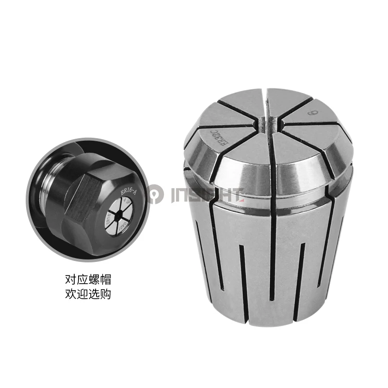 source manufacturer CNC ER Collet High precision Rego-fixs ER collet chuck er08 er11 er16 er20 er25 chuck